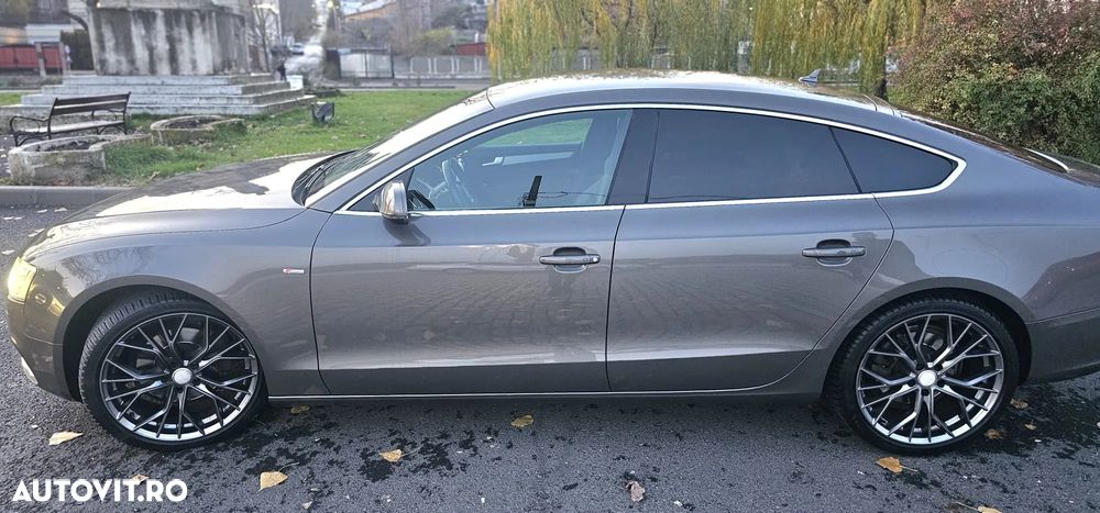 Audi A5 Sportback 2.0 TDI - 2