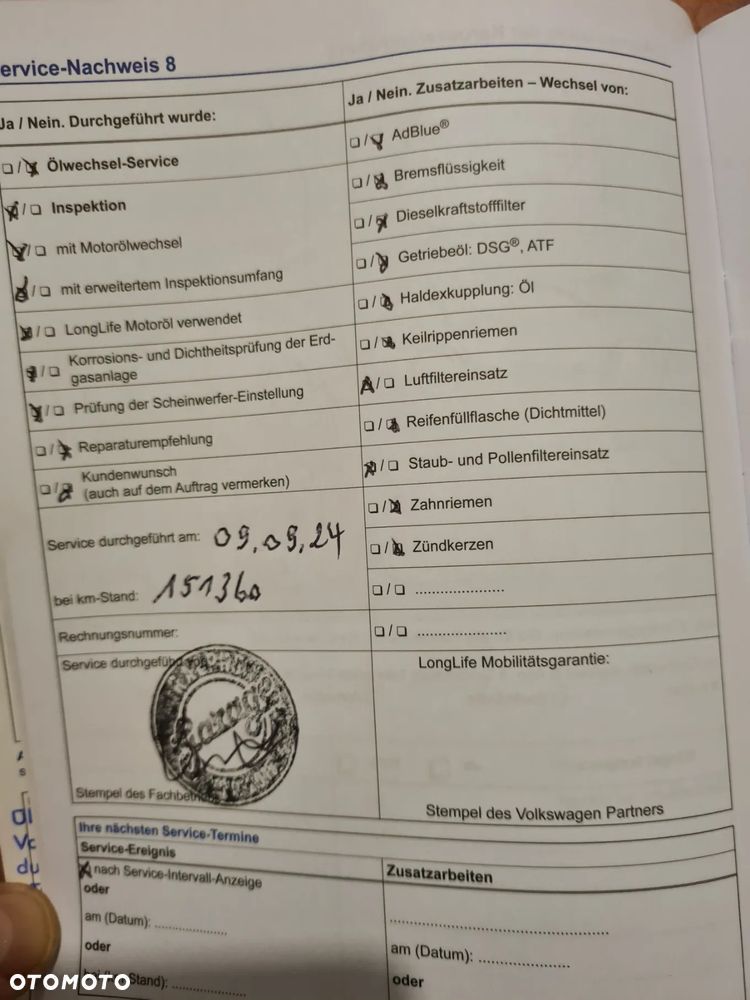 Volkswagen Golf 1.4 TSI BlueMotion Technology Lounge - 40