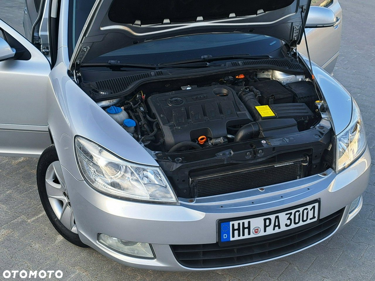 Skoda Octavia - 15