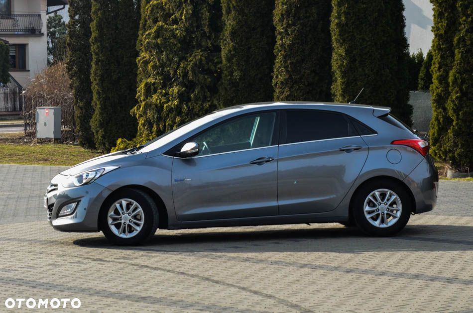 Hyundai i30 1.6 CRDi Premium - 12