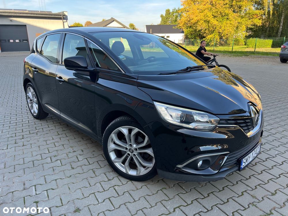 Renault Scenic TCe 140 GPF INTENS - 2