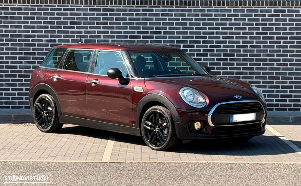 MINI Clubman One D - 2