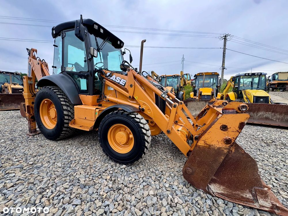 Case 580T* KOPARKO ŁADOWARKA CASE 580 T* FINANSOWANIE* ZAMIANA* SKUP* KOPARKO ŁADOWARKA JCB 3CX /// JCB 4CX/// CASE 580SR/// CASE 695 /// CAT 428E// TEREX 970/// - 4