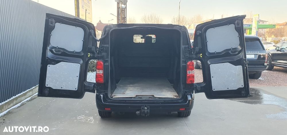 Peugeot Expert Premium L2H1 EAT6 TwinCab Komfort Plus - 15