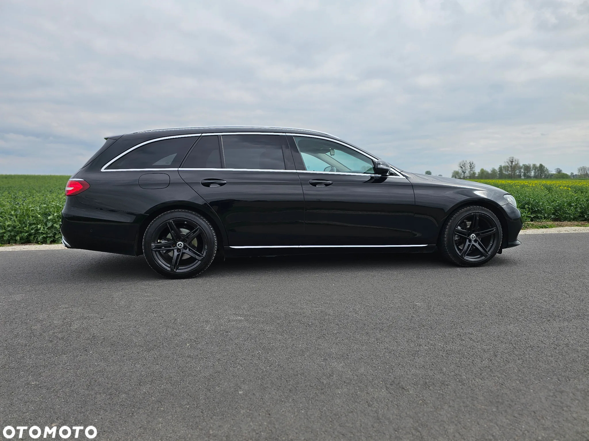 Mercedes-Benz Klasa E 220 d T 9G-TRONIC Sportstyle Edition - 2