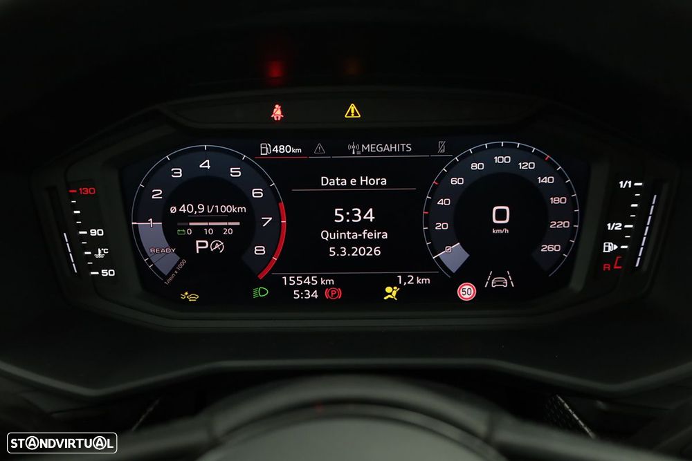 Audi A1 Sportback 30 TFSI Advanced S tronic - 14