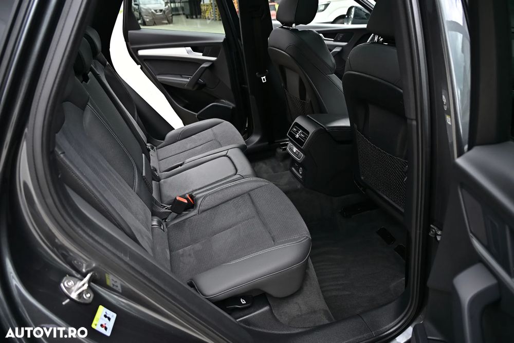 Audi Q5 50 TFSI e quattro S tronic PHEV S Line - 19