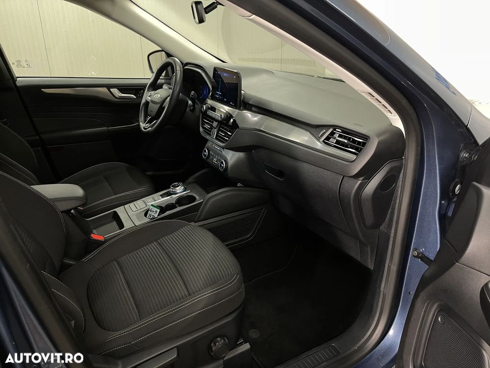 Ford Kuga 2.5 Duratec PHEV Titanium - 10