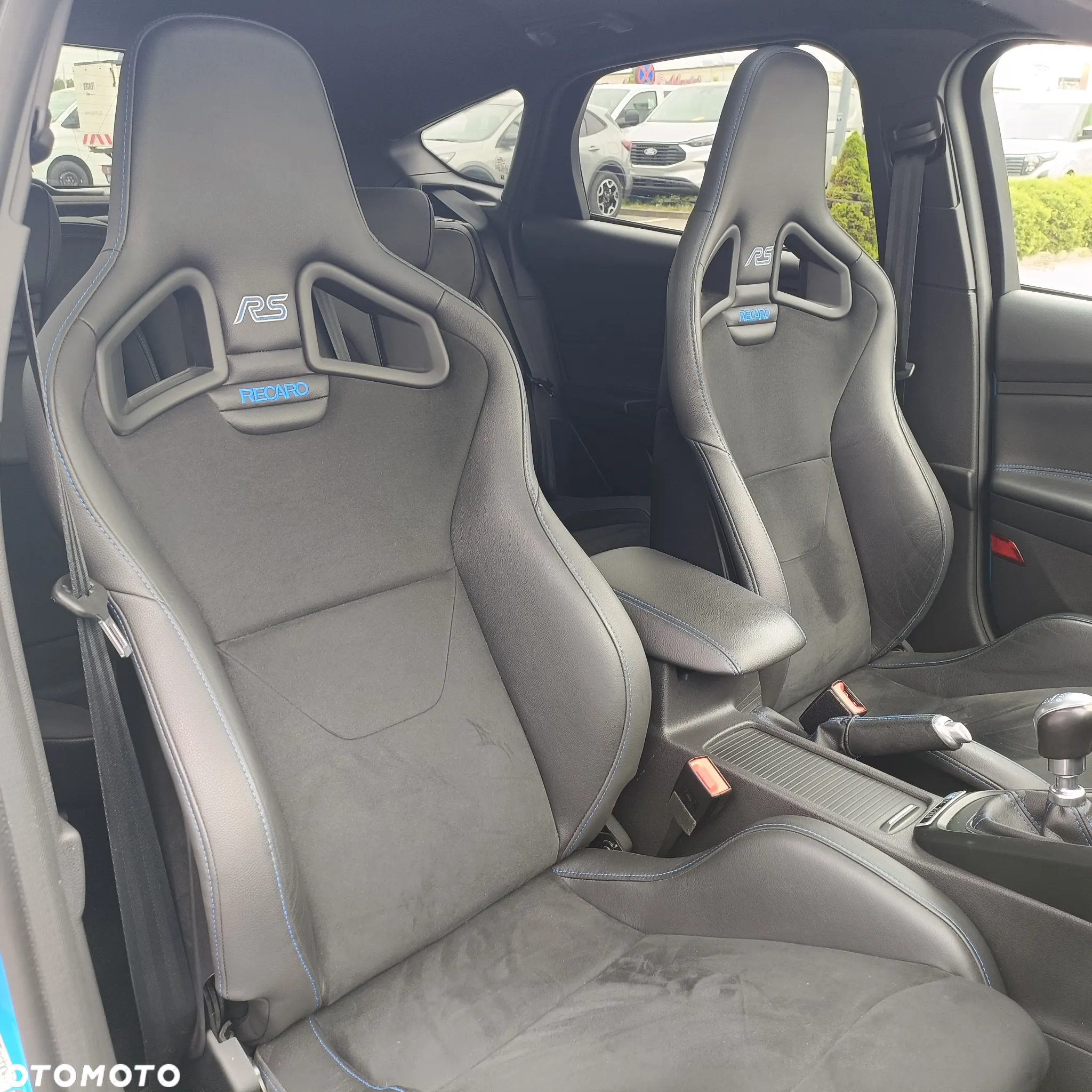 Ford Focus 2.3 EcoBoost RS - 22