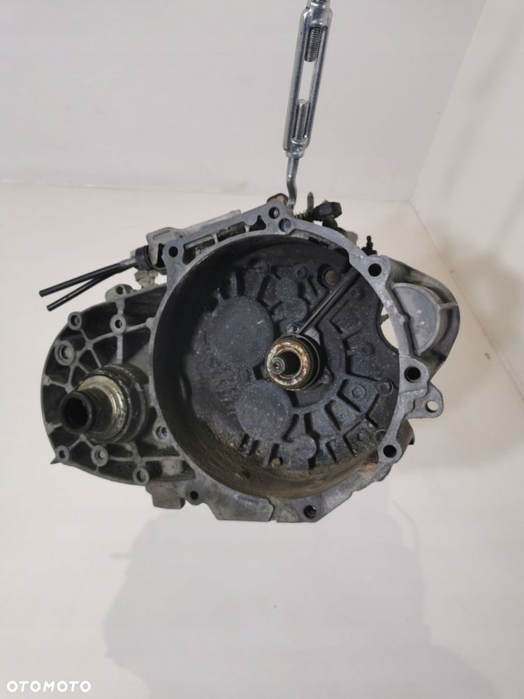 SKRZYNIA BIEGÓW VW SHARAN SEAT ALHAMBRA 2.0 TDI JBN - 8