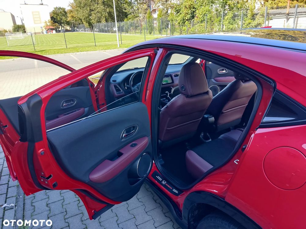 Honda HR-V - 27