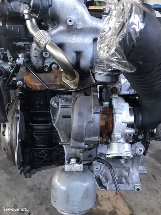 Motor 1.9tdi 130cv AVF - 2