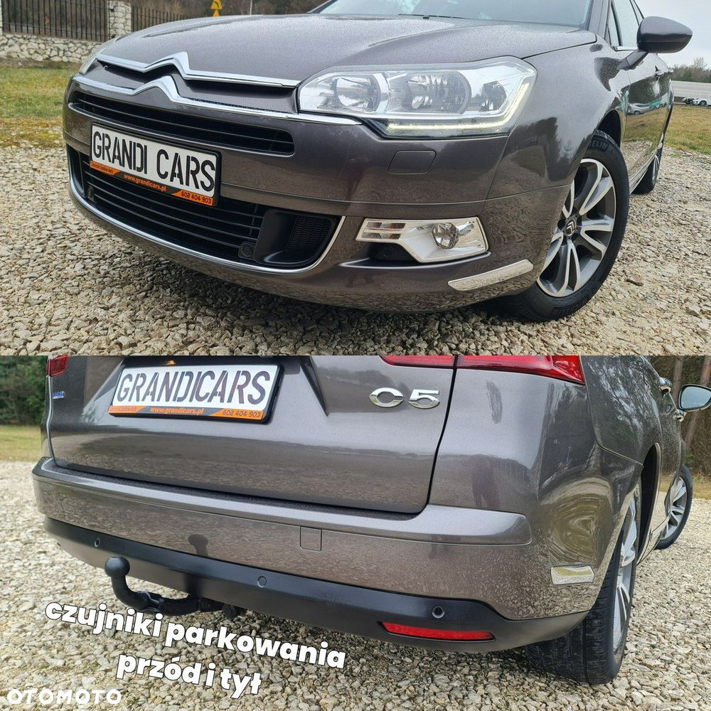 Citroën C5 - 38