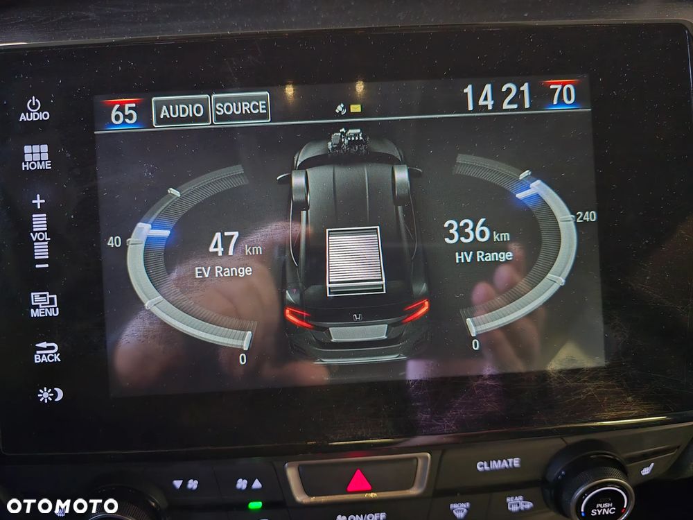 Honda Clarity - 29