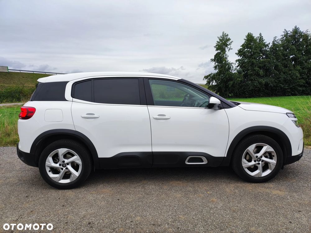 Citroën C5 Aircross 1.2 PureTech Feel Pack - 8