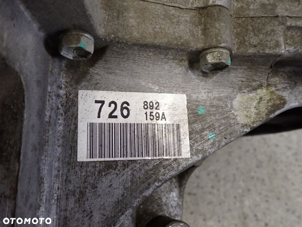 DAIHATSU CUORE L276 1.0i 08- SKRZYNIA BIEGÓW MANUALNA NISKI PRZEBIEG - 5