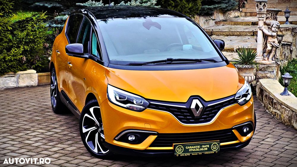 Renault Scenic ENERGY dCi 110 EDC LIMITED - 34