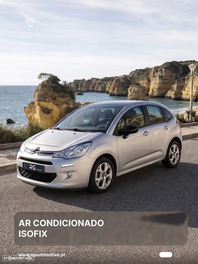 Citroën C3 Pure Tech Feel