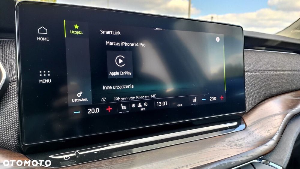 Skoda Octavia 2.0 TDI 4x4 Scout DSG - 23