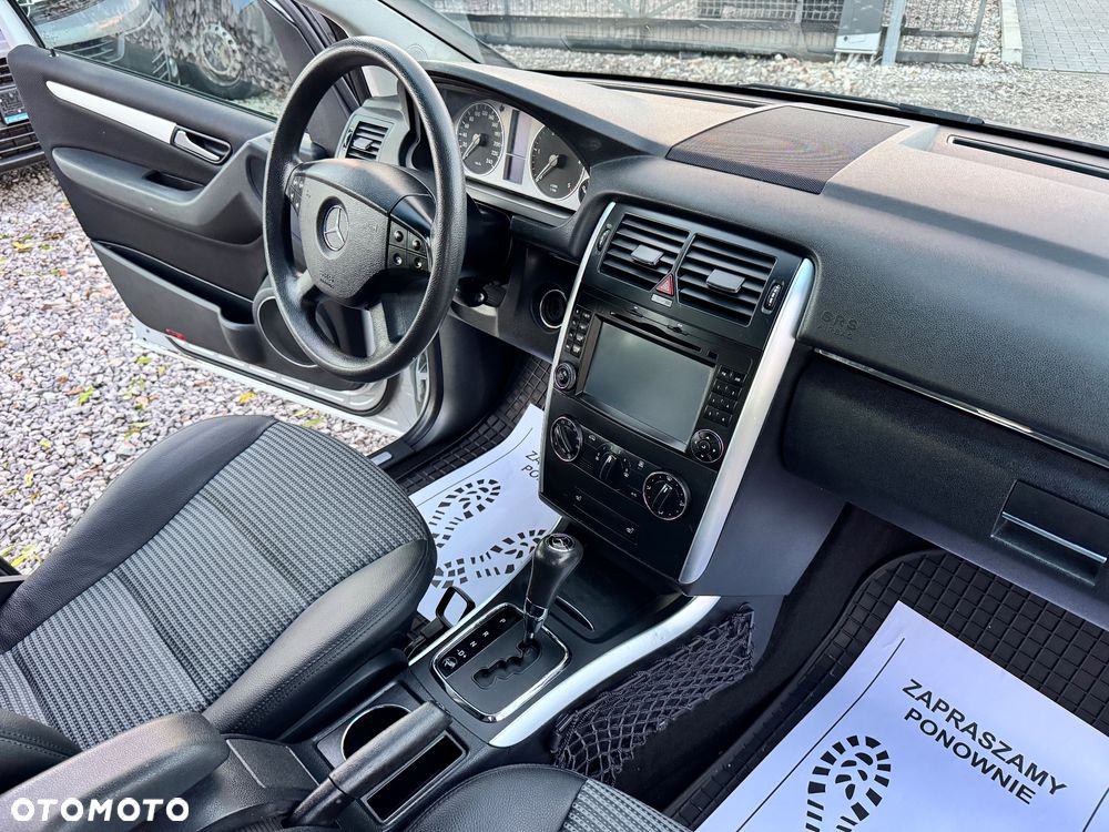 Mercedes-Benz Klasa B 180 CDI Autotronic - 3