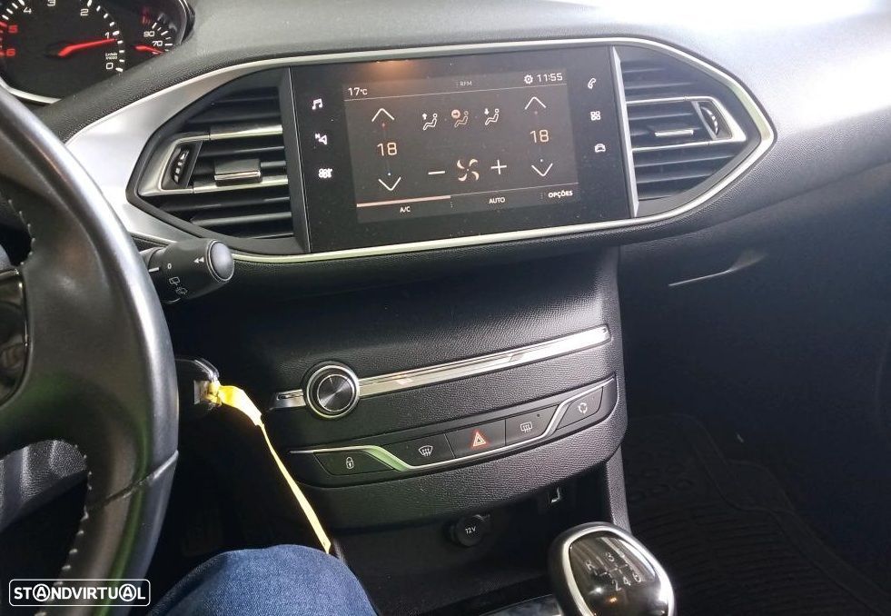 Peugeot 308 1.5 BlueHDi Business Line - 5