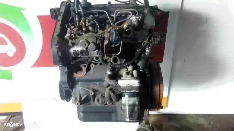 MOTOR COMPLETO SKODA FELICIA I 1999 -AEF - 3