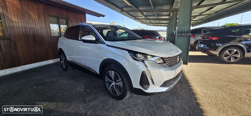 Peugeot 3008 225 e-EAT8 Allure Pack - 5