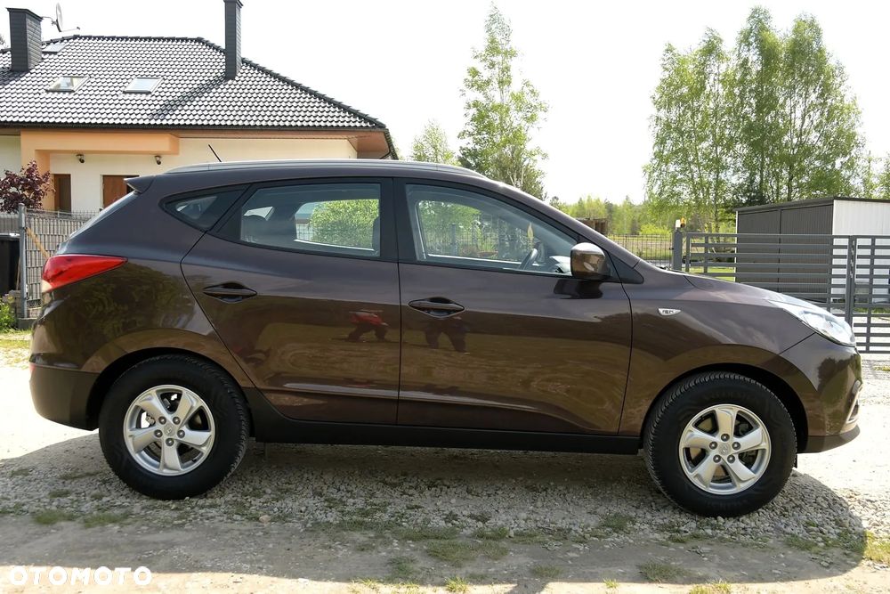 Hyundai ix35 2.0 Premium 2WD - 10