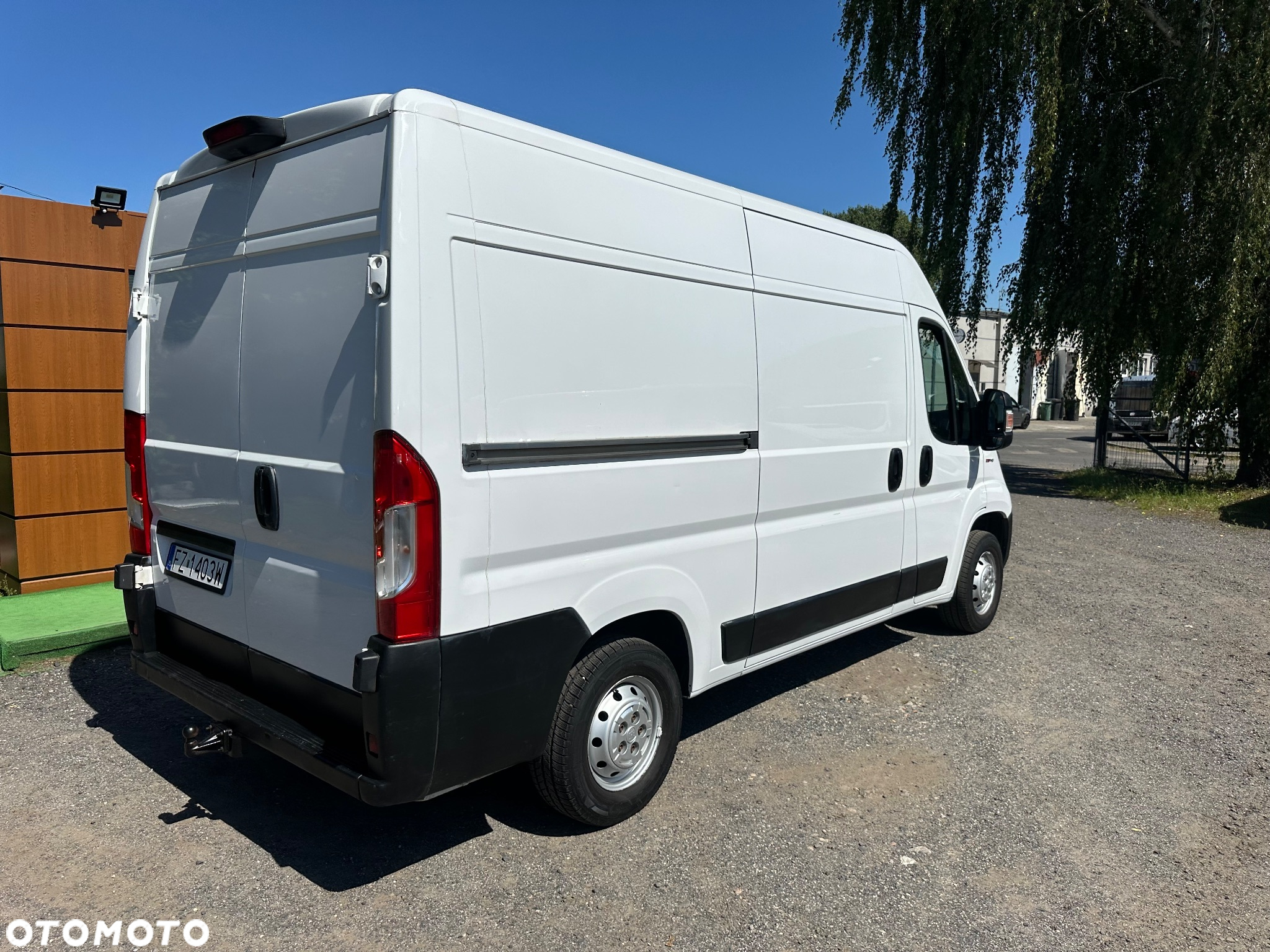 Fiat Ducato 2.3 140ps L2H2 2019/20 Klima Led kamera Hak - 10