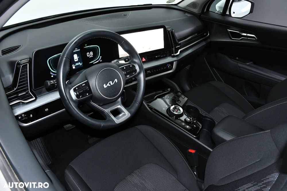 Kia Sportage 1.6 DSL MHEV 7DCT HP 4x2 Plus - 5