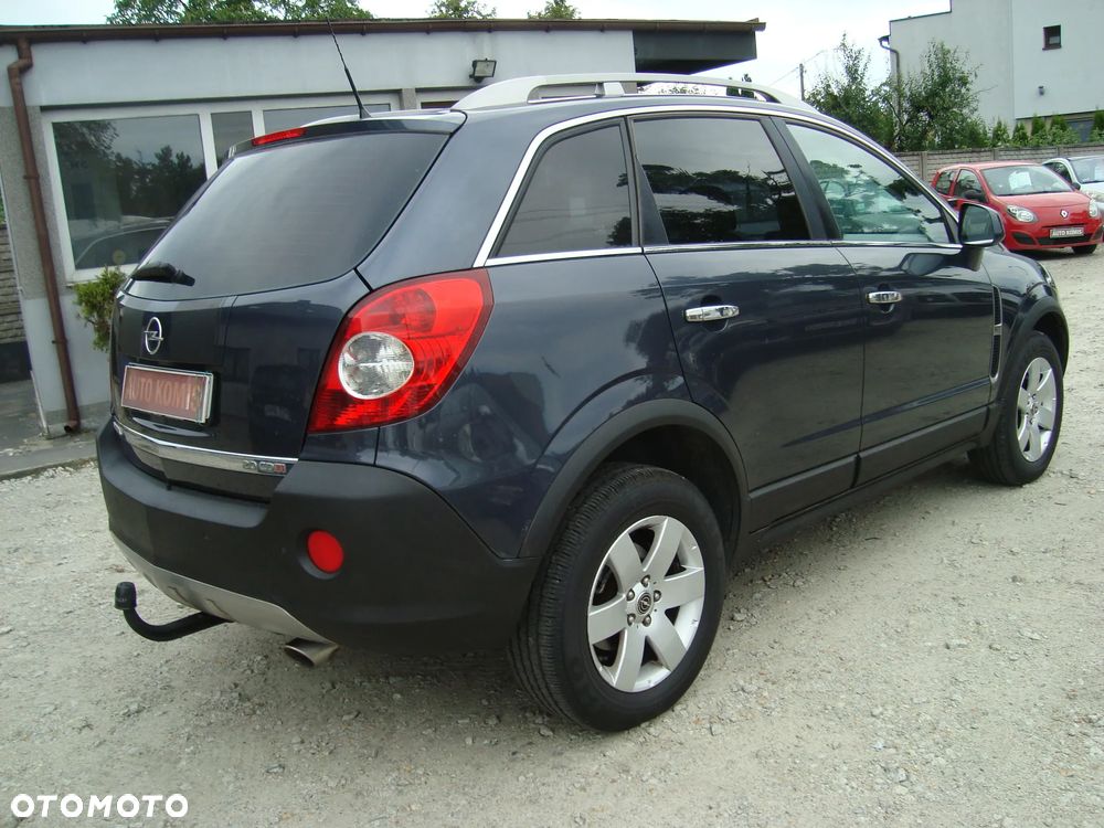 Opel Antara - 8