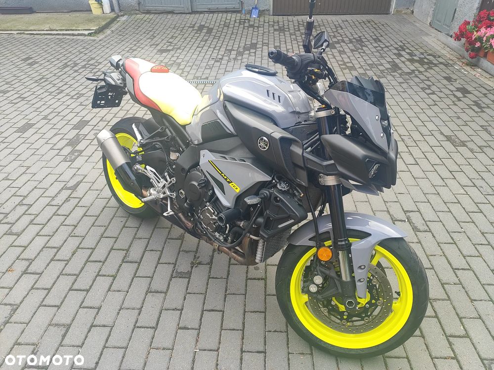 Yamaha MT - 1