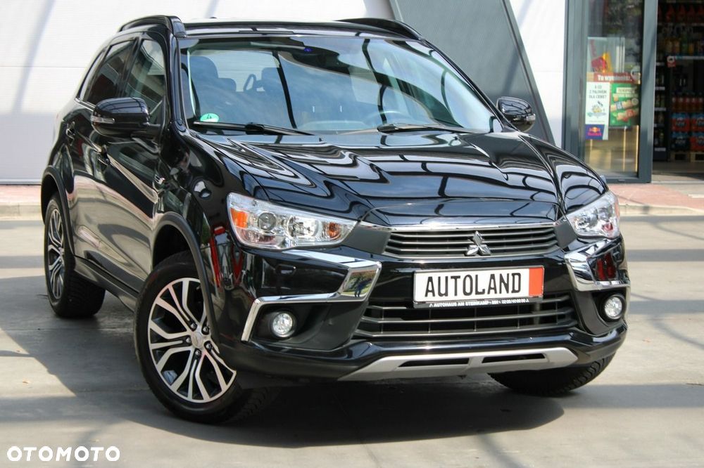 Mitsubishi ASX 1.6 ClearTec 2WD Diamant Edition+ - 35