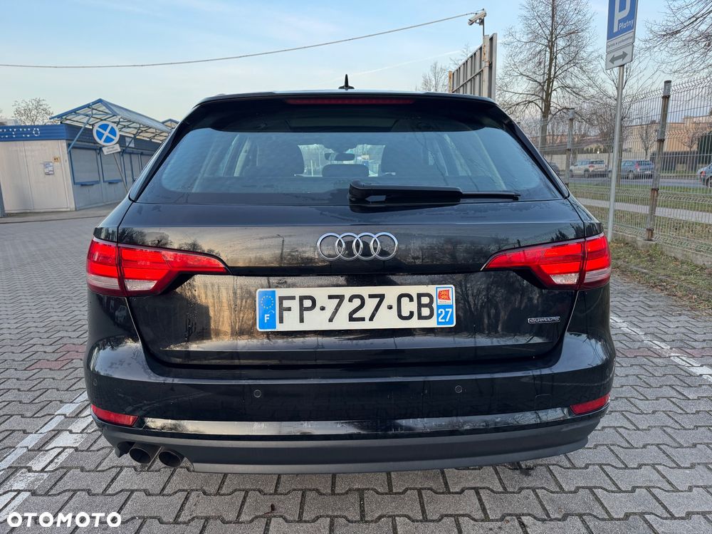 Audi A4 Avant 3.0 TDI quattro S tronic sport - 26