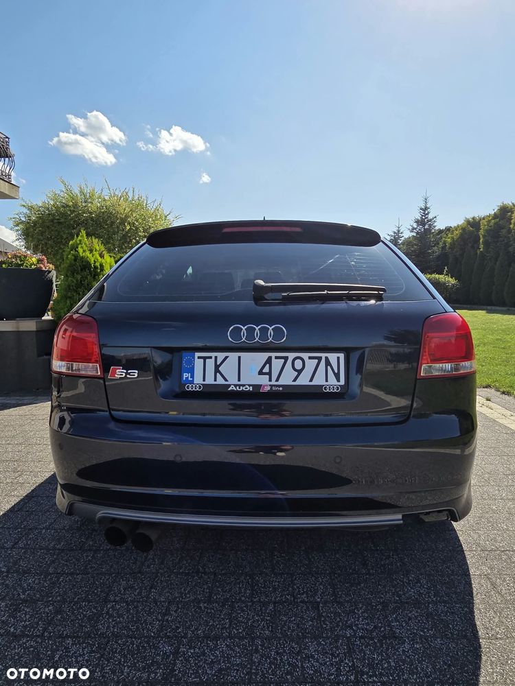 Audi S3 2.0 TFSI Quattro - 7