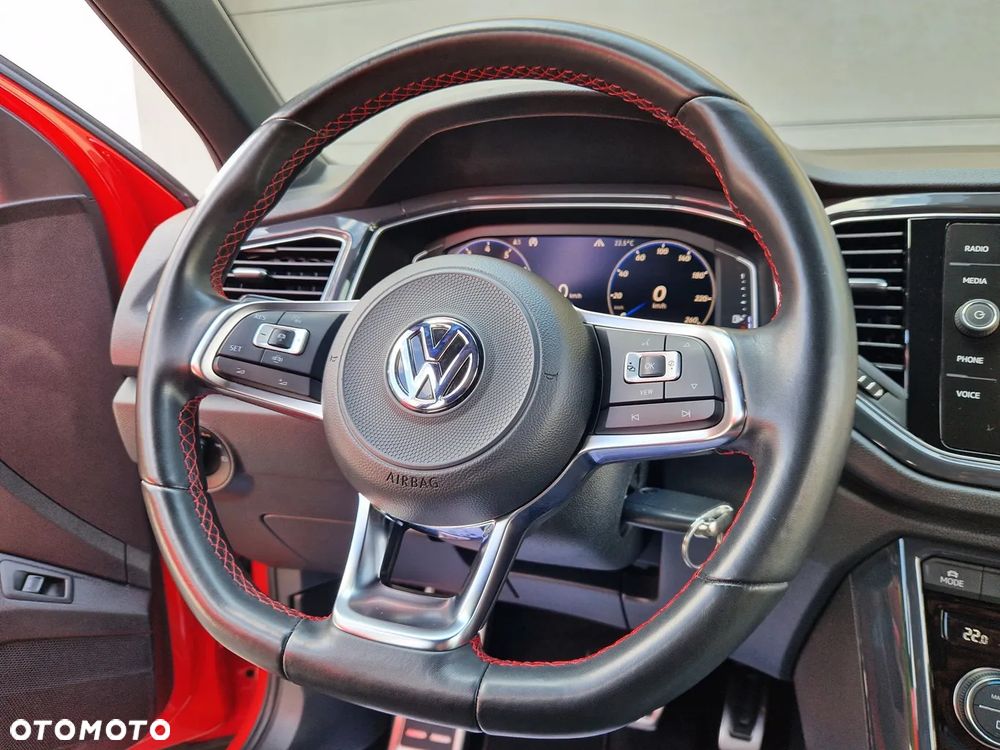 Volkswagen T-Roc 1.5 TSI ACT Premium DSG - 26
