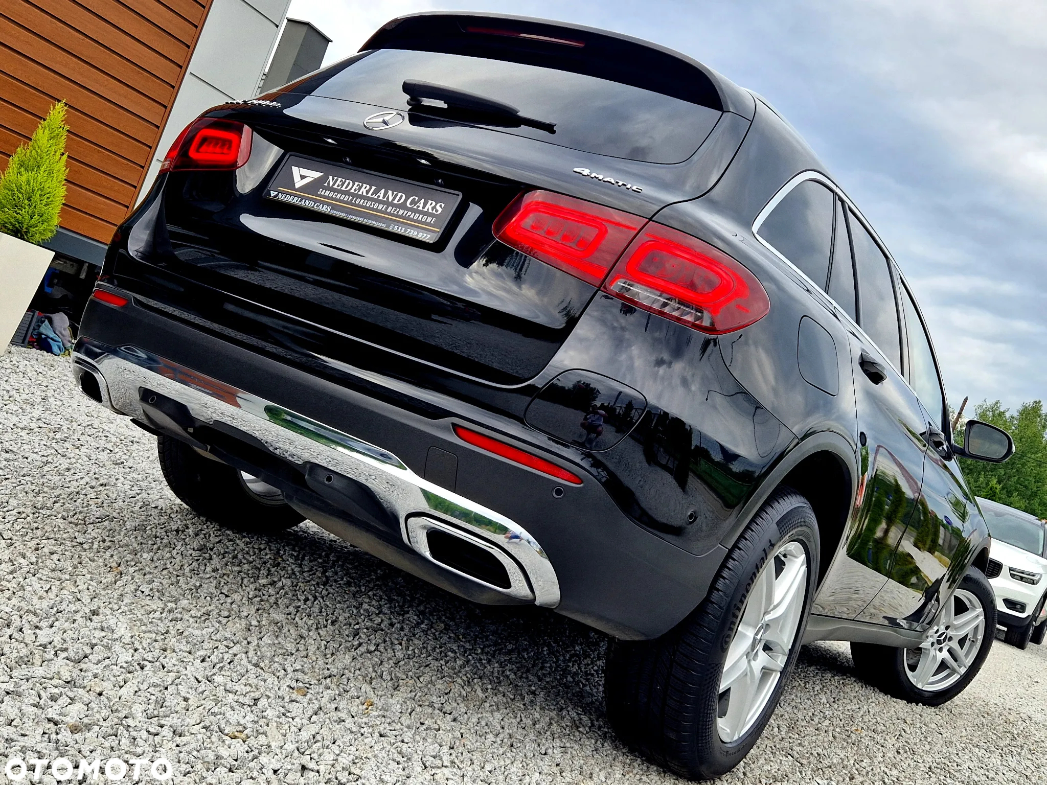 Mercedes-Benz GLC 300 de 4-Matic Avantgarde - 7