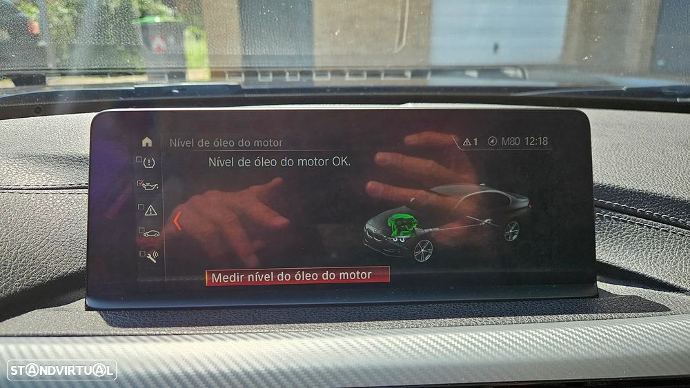 BMW 320 i Aut. Sport Line - 28