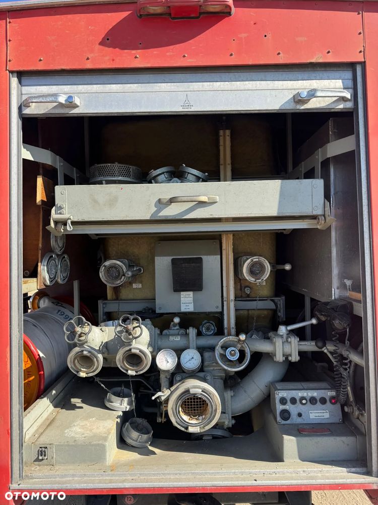 Iveco MAGIRUS 170D 11 FA - 9