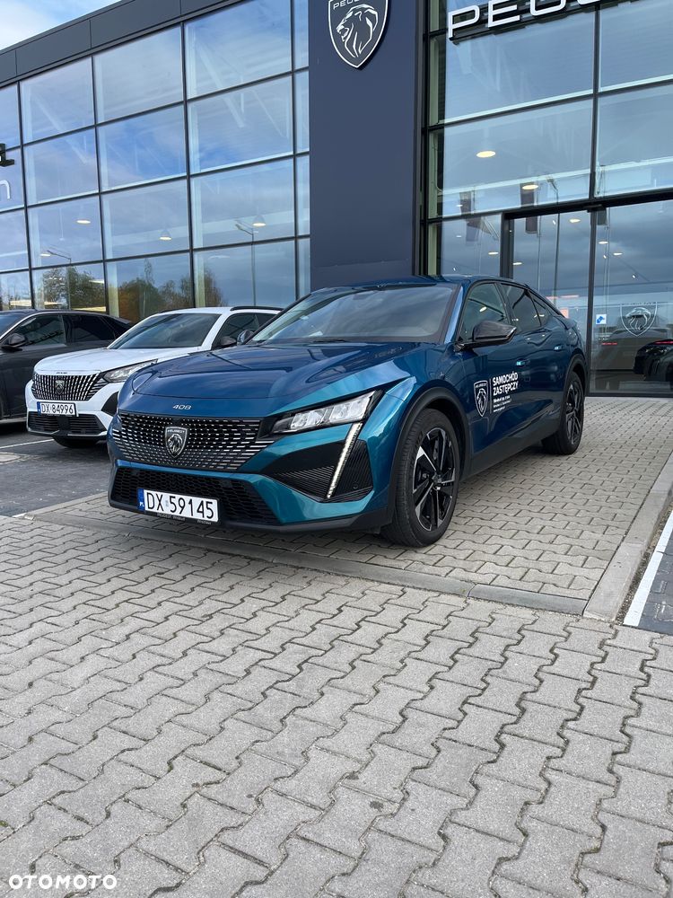 Peugeot 408 - 1