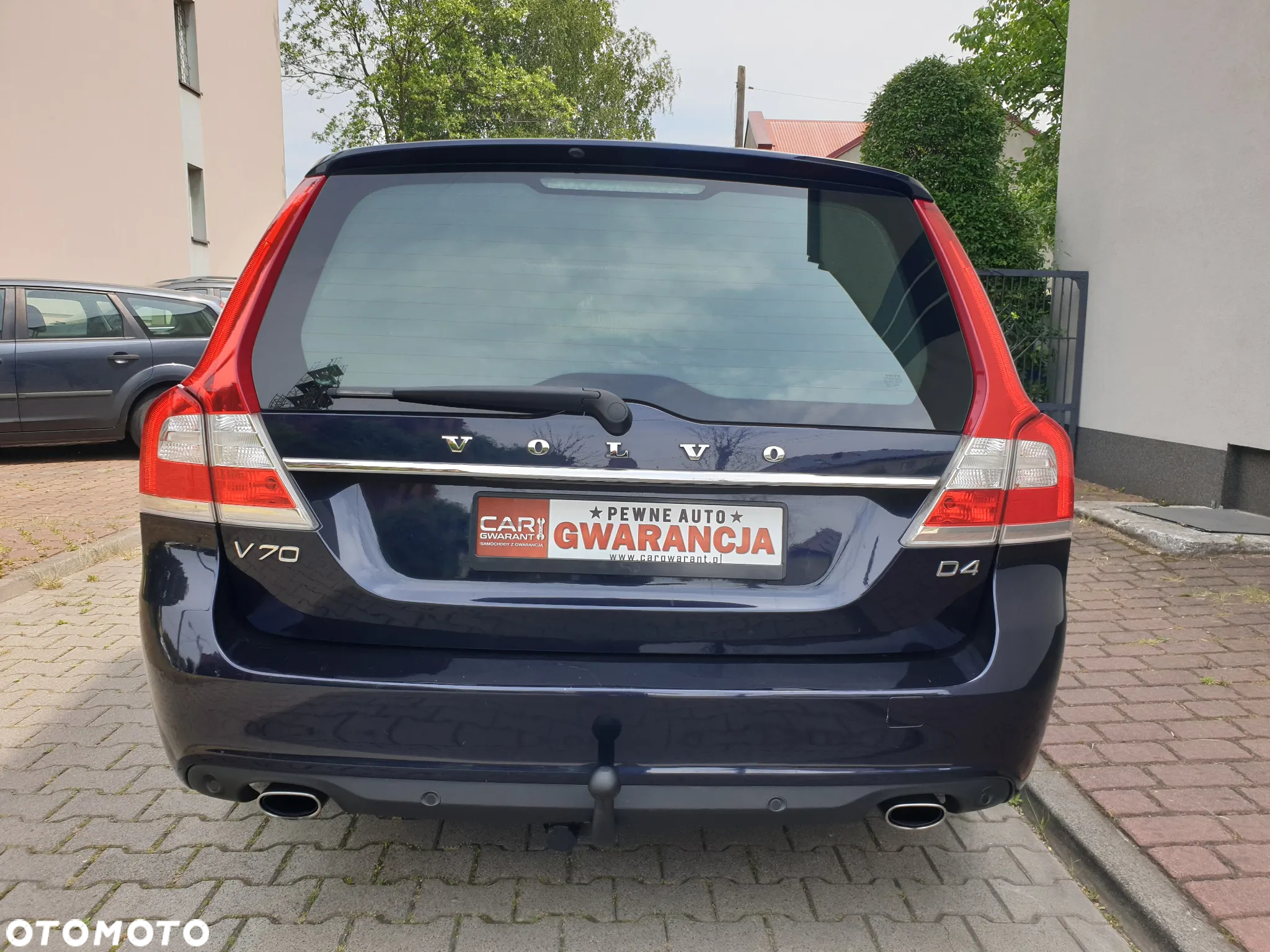 Volvo V70 D4 Summum - 17