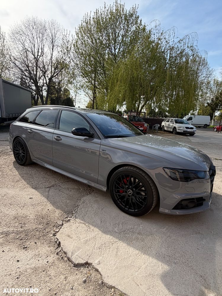 Audi A6 3.0 TDI competition quattro tiptronic - 16