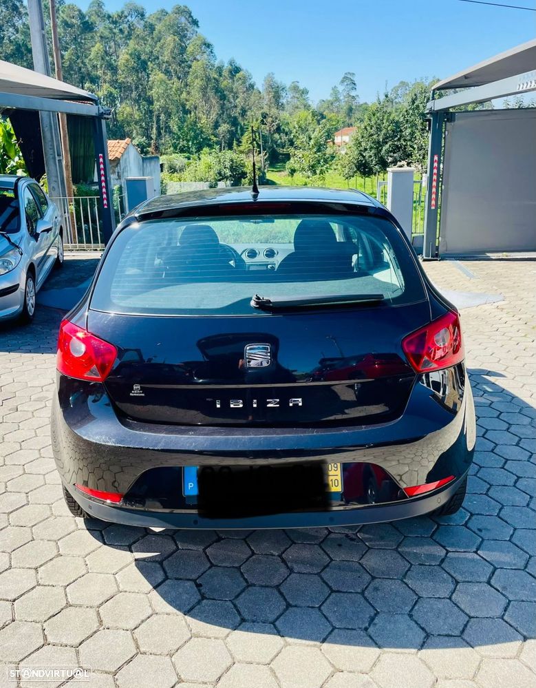 SEAT Ibiza 1.2 12V Style - 4