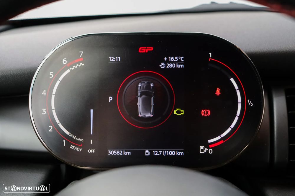 MINI Coupé John Cooper Works Auto - 16