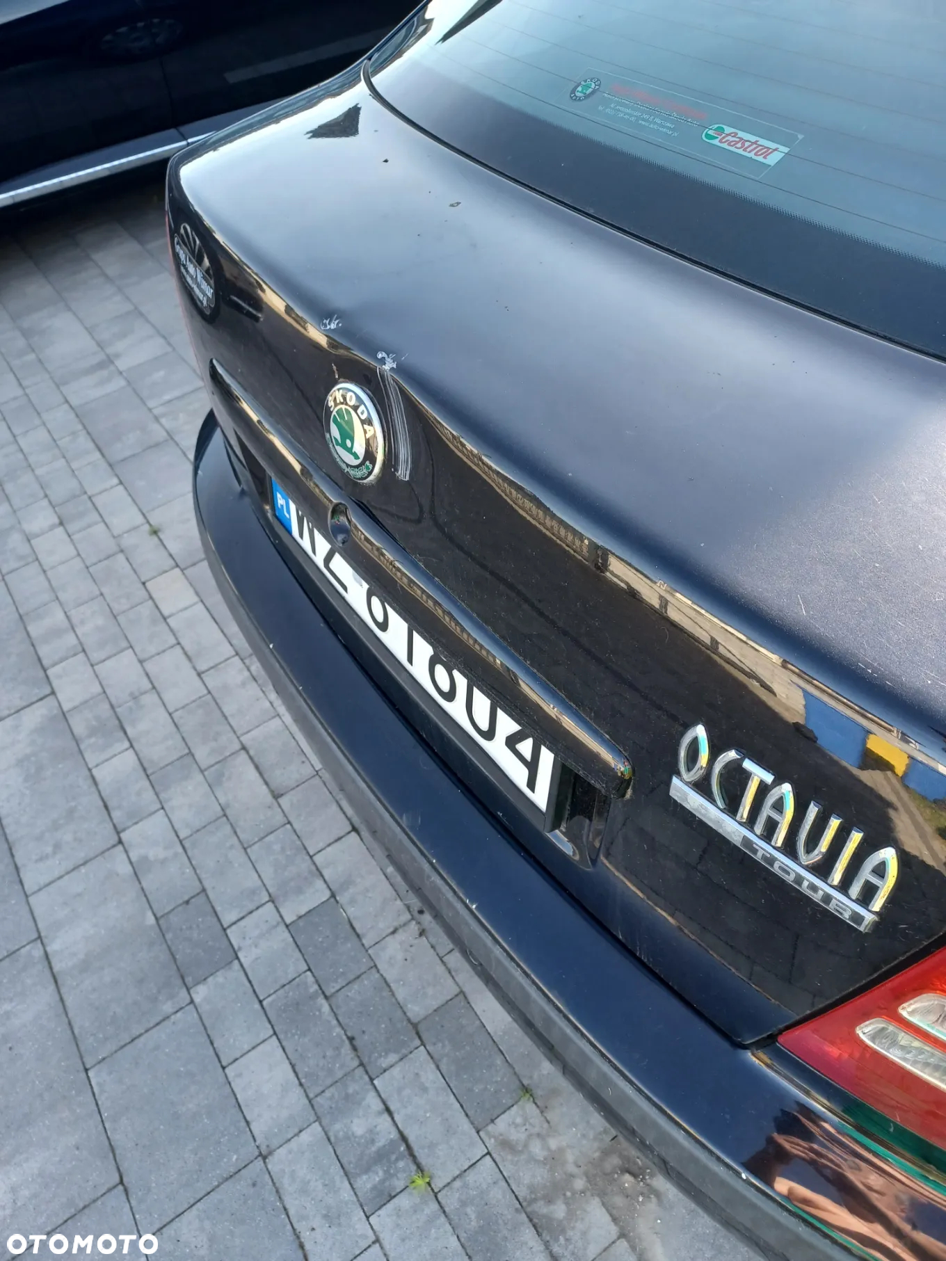 Skoda Octavia 1.9 TDI Tour Classic - 12
