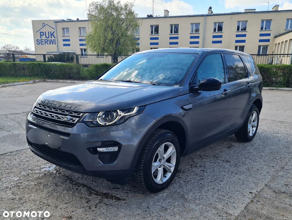 Land Rover Discovery Sport 2.0 TD4 HSE - 6