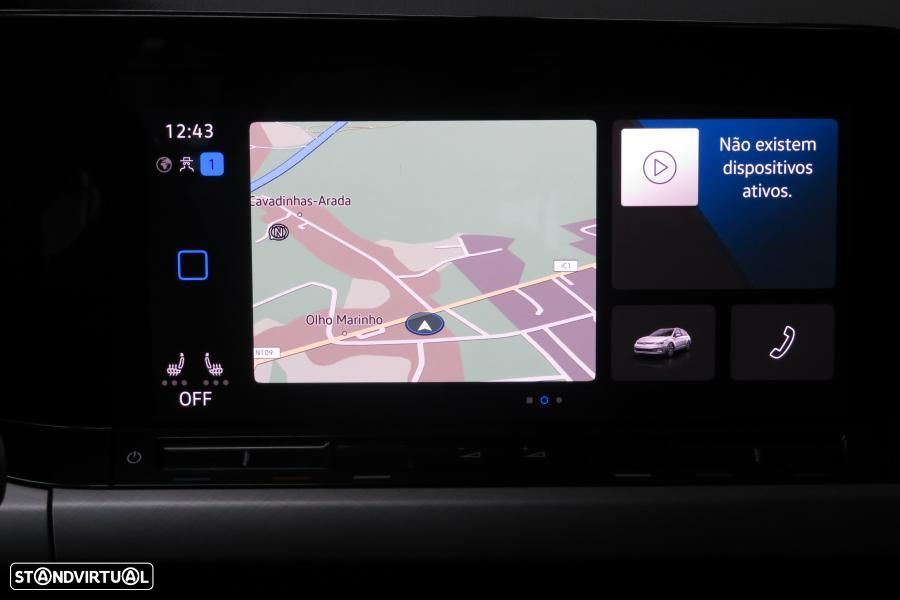 VW Golf Variant 2.0 TDi Life - 12