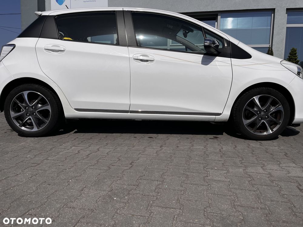 Toyota Yaris 1.33 Trend - 1