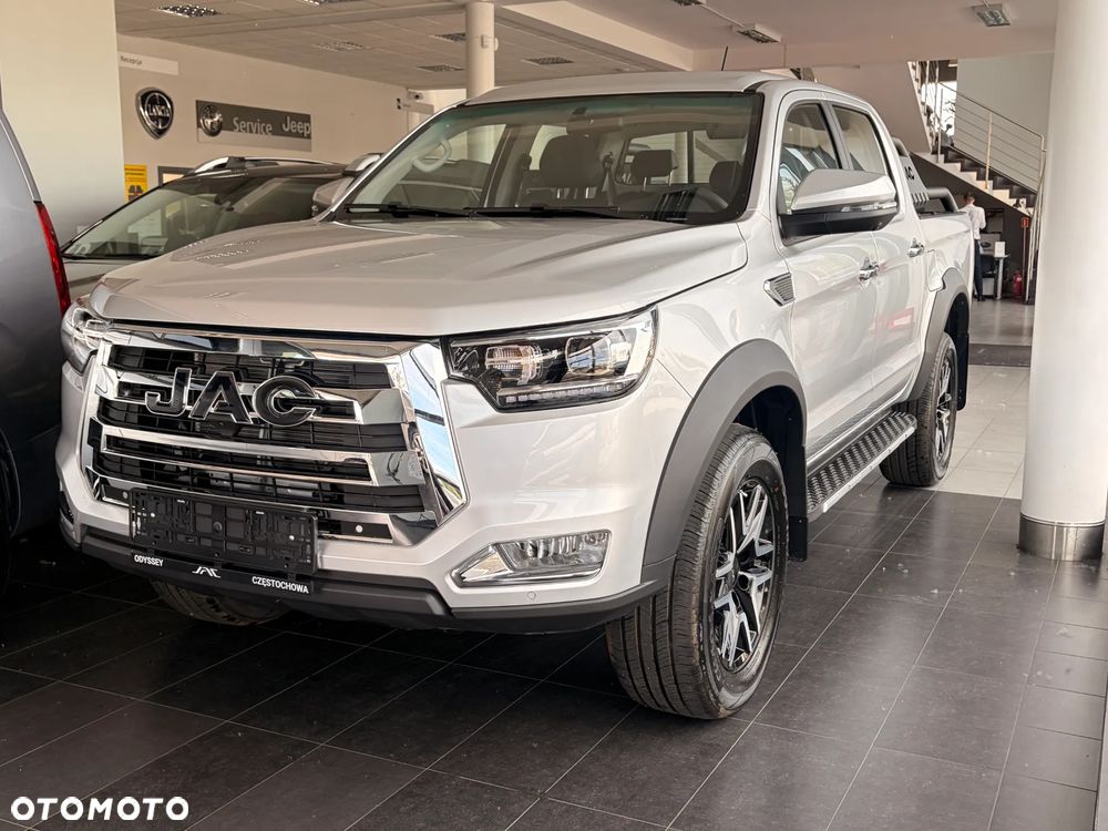 JAC T8 PRO Standard - 1