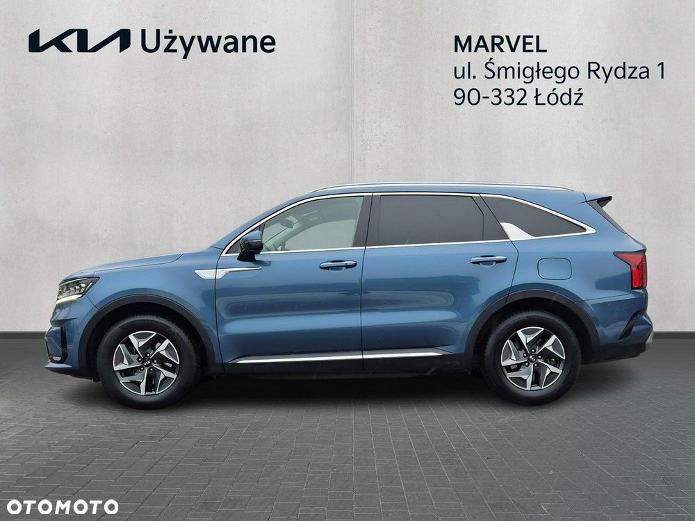 Kia Sorento 1.6 T-GDI HEV L 7os - 2